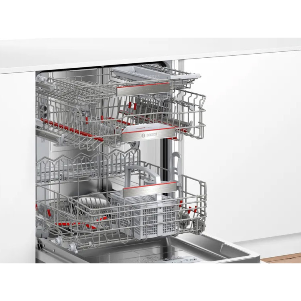 Máy rửa chén âm tủ Bosch SMI8ZDS81T - Seri 8 Zeolith, sấy tăng cường