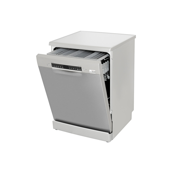 Máy rửa chén độc lập Bosch SMS4ECI26E - Seri 4 tự động hé cửa