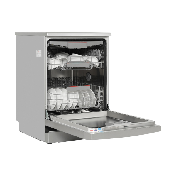 Máy rửa chén độc lập Bosch SMS4ECI26E - Seri 4 tự động hé cửa