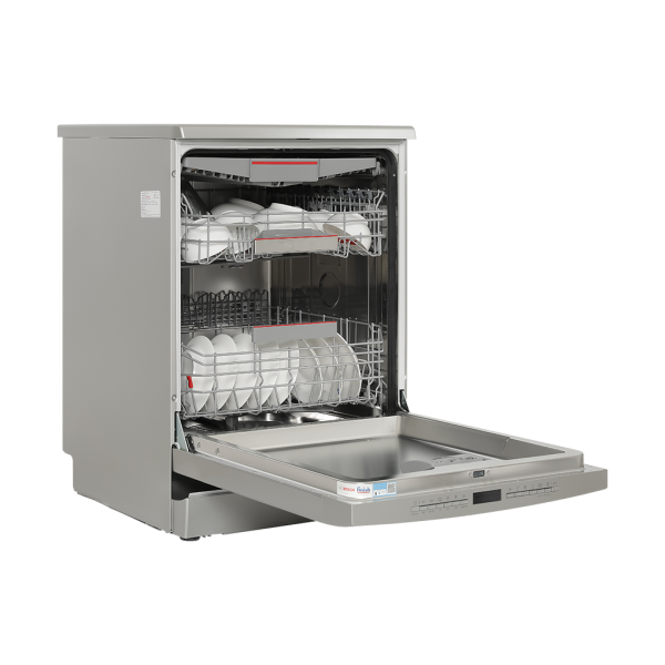 Máy rửa chén độc lập Bosch SMS6ECI11E - Seri 6 tự động hé cửa