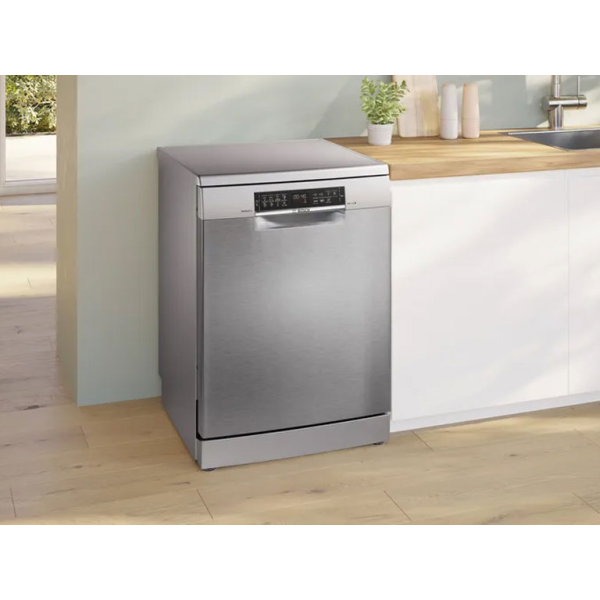 Máy rửa chén độc lập Bosch SMS6ZCI00P - Seri 6 Zeolith 
