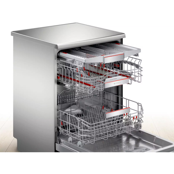 Máy rửa chén độc lập Bosch SMS8YCI01E - Seri 8 Zeolith