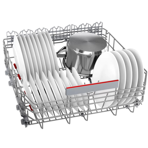 Máy rửa chén âm tủ Bosch SMV6ZCX16E, Seri 6 - Sấy Zeolith