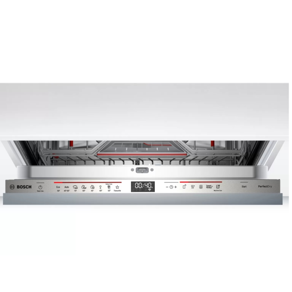Máy rửa chén âm tủ Bosch SMV6ZCX16E, Seri 6 - Sấy Zeolith