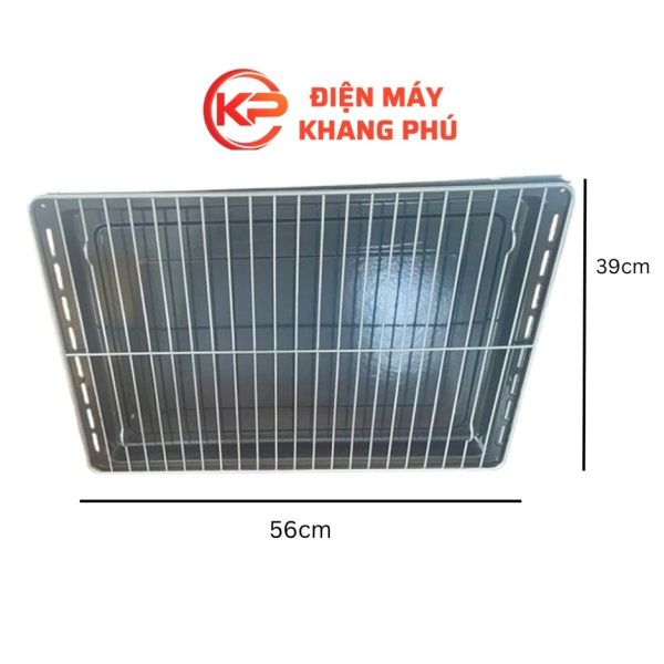 Vỉ nướng 120lít Sanaky CHÍNH HÃNG