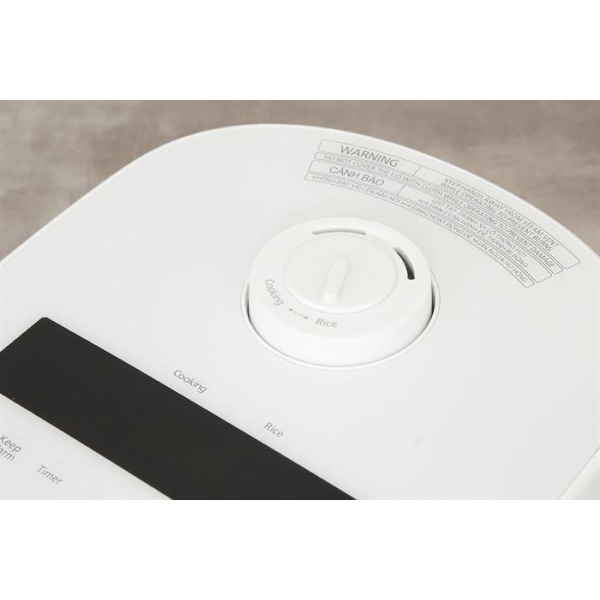 Nồi cơm điện tử Panasonic 1 lít SR-DK104WRA