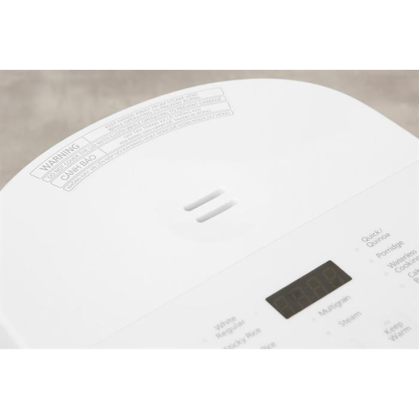 Nồi cơm điện tử Panasonic 1 lít SR-DL184WRA