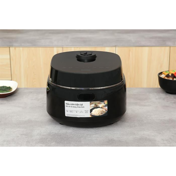 Nồi cơm điện tử Panasonic 1 lít SR-DM104KRA 