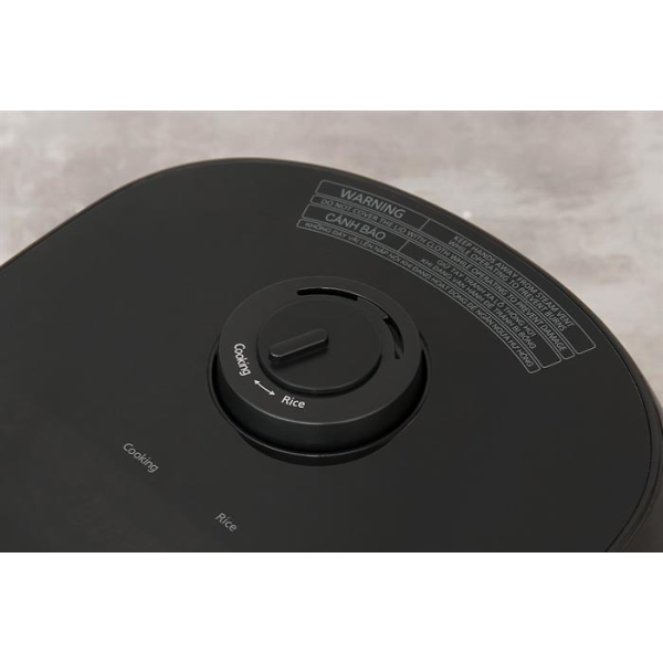 Nồi cơm điện tử Panasonic 1 lít SR-DM104KRA 