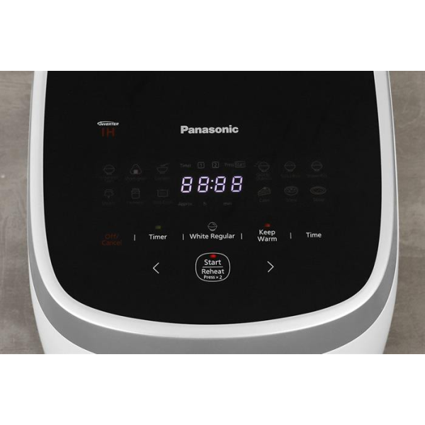 Nồi cơm cao tần Panasonic 1.5 lít SR-HNS151WRA