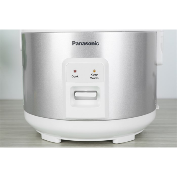 Nồi cơm nắp gài Panasonic 1 lít SR-MVN10LRAX