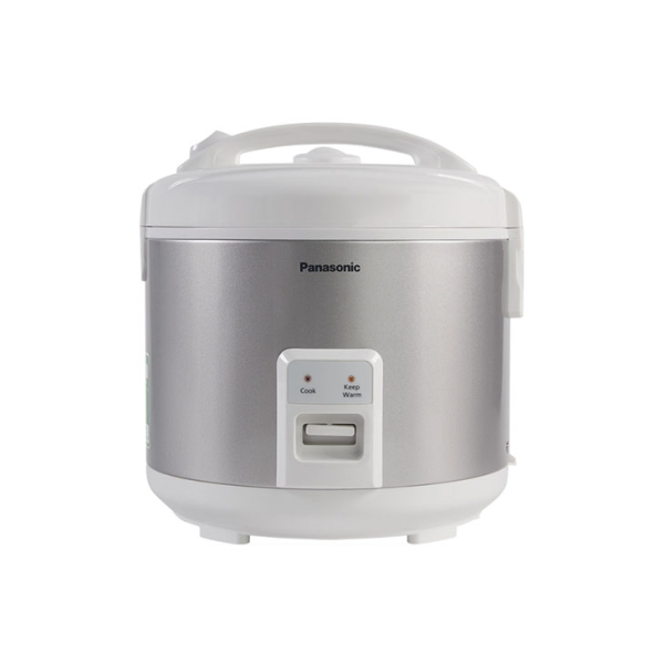 Nồi cơm nắp gài Panasonic 1 lít SR-MVN10LRAX