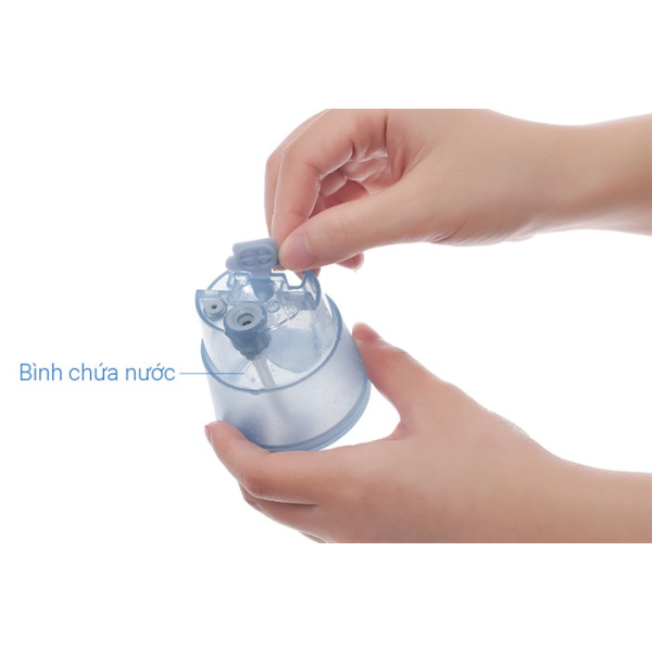 Bàn ủi hơi nước cầm tay Philips STH1000/10 980W