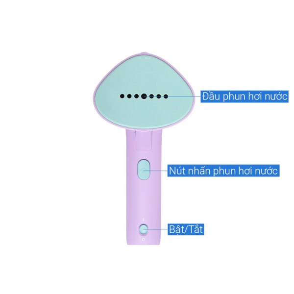 Bàn ủi hơi nước cầm tay Philips STH3010/30