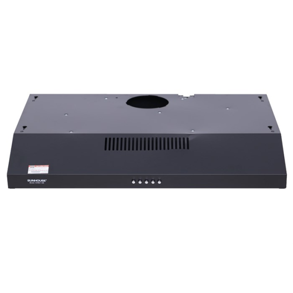 Máy hút mùi âm tủ Sunhouse SHB6118B