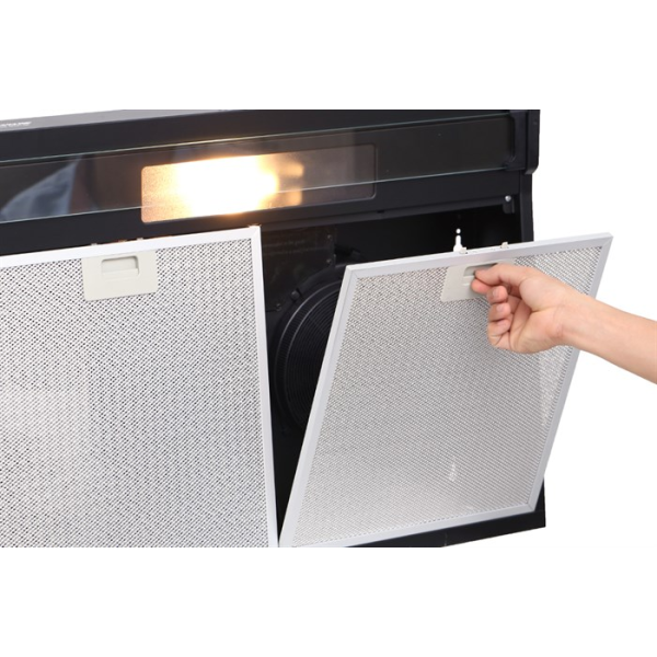 Máy hút mùi âm tủ Sunhouse SHB6118B