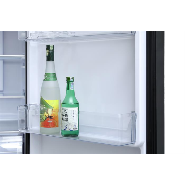Tủ lạnh Aqua Inverter 358 lít AQR-T410FA(WGB)