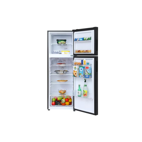 Tủ lạnh Aqua Inverter 358 lít AQR-T410FA(WGB)