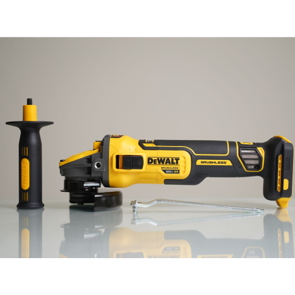 Máy mài góc dùng pin DeWalt DCG409N-B1 - Chưa pin sạc