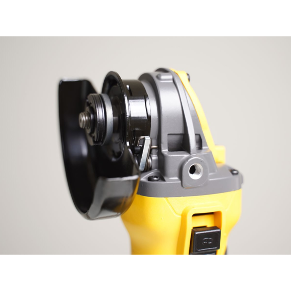Máy mài góc dùng pin DeWalt DCG409N-B1 - Chưa pin sạc