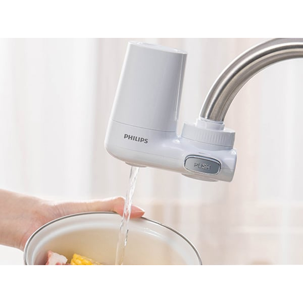 Thiết bị lọc nước tại vòi Philips AWP3753