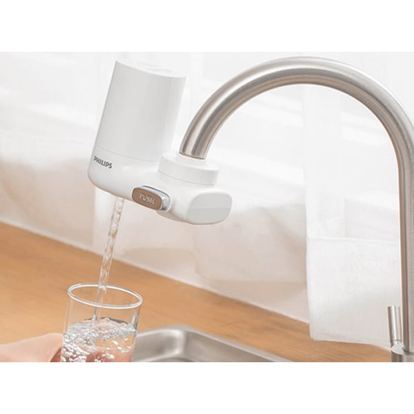 Thiết bị lọc nước tại vòi Philips AWP3753