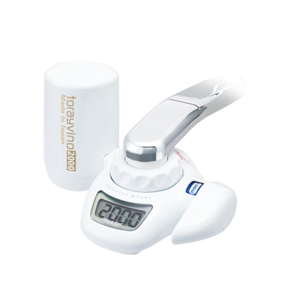 Thiết bị lọc nước tại vòi Torayvino MK206-2000B