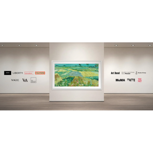 Tivi QLED Samsung 4K 55 inch 55LS03HE MODEL 2026