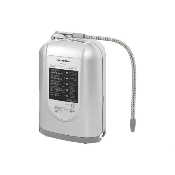 Máy lọc nước điện giải ion kiềm Panasonic TK-AS45 3 tấm điện cực