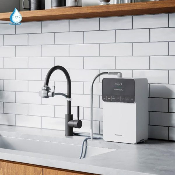 Máy lọc nước điện giải ion kiềm Panasonic TK-AS700-WVN