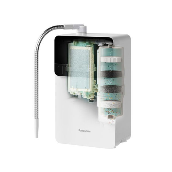 Máy lọc nước điện giải ion kiềm Panasonic TK-AS700-WVN
