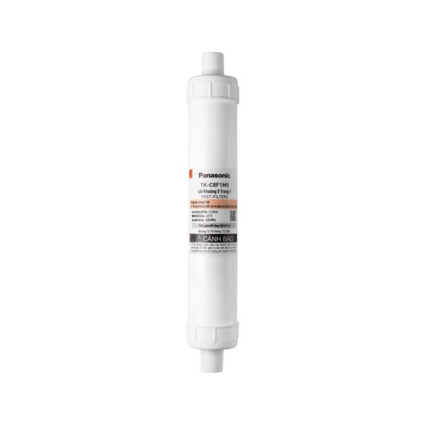 Lõi lọc nước Panasonic TK-C8F1M5-VN