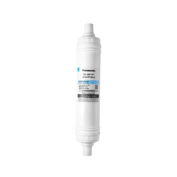 Lõi lọc nước Panasonic TK-C8F1P1-VN