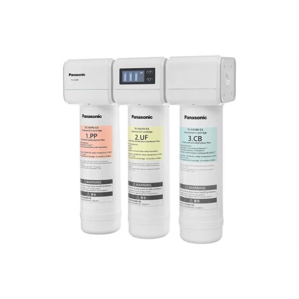 Máy lọc nước UF Panasonic TK-CB430 3 lõi