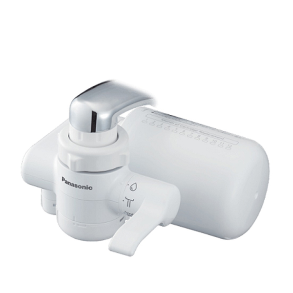 Thiết bị lọc nước tại vòi Panasonic TK-CJ300-WVN