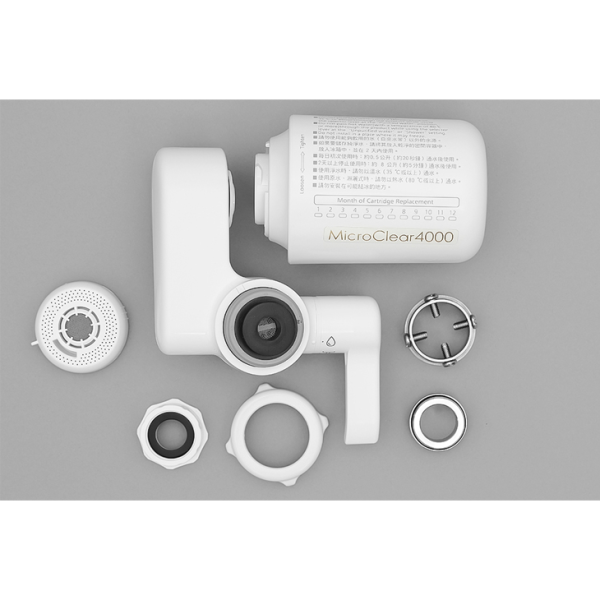 Thiết bị lọc nước tại vòi Panasonic TK-CJ300-WVN