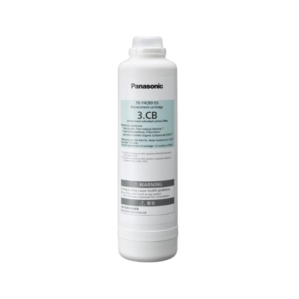 Lõi lọc nước Panasonic TK-F4CB0-EX