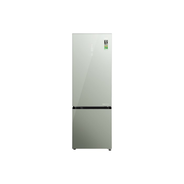Tủ lạnh Aqua Inverter 324 lít AQR-B380MA(GM)