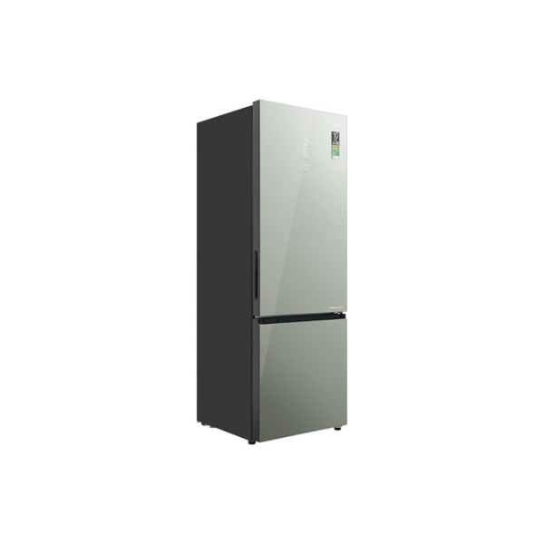 Tủ lạnh Aqua Inverter 324 lít AQR-B380MA(GM)
