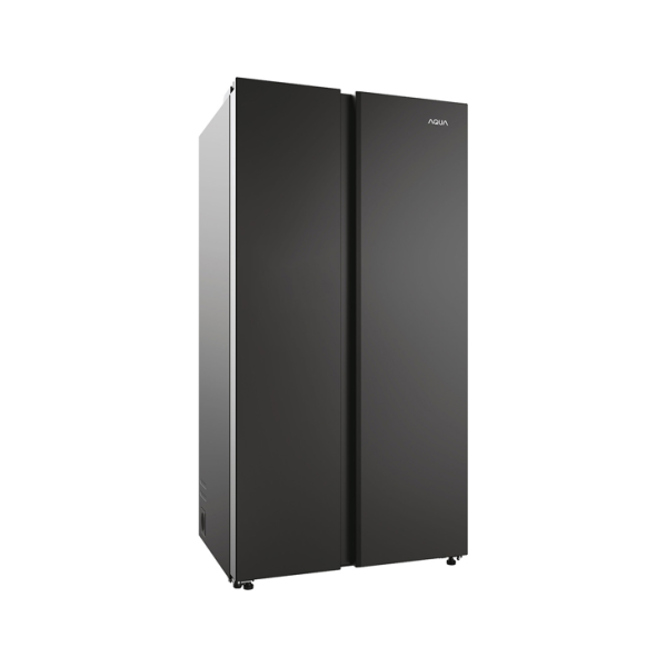Tủ lạnh Aqua Inverter 646 lít AQR-S682XA(BL)