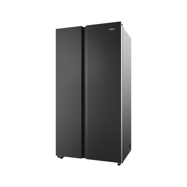 Tủ lạnh Aqua Inverter 646 lít AQR-S682XA(BL)