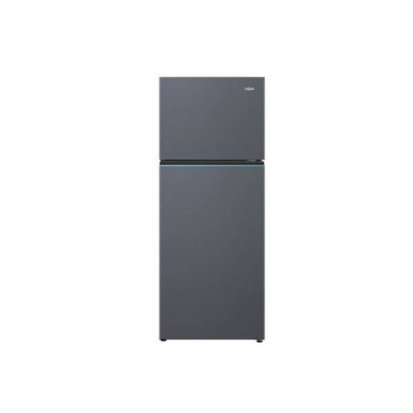Tủ lạnh Aqua Inverter 455 lít AQR-T518FA(SL)