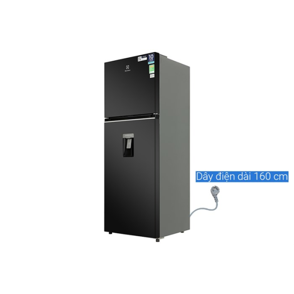 Tủ lạnh Electrolux Inverter 312 Lít ETB3460K-H