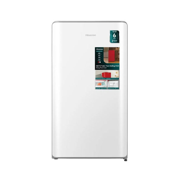 Tủ lạnh mini Hisensex HR08DW 82 Lít