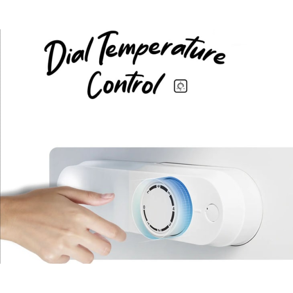 Tủ lạnh mini Hisensex HR08DW 82 Lít