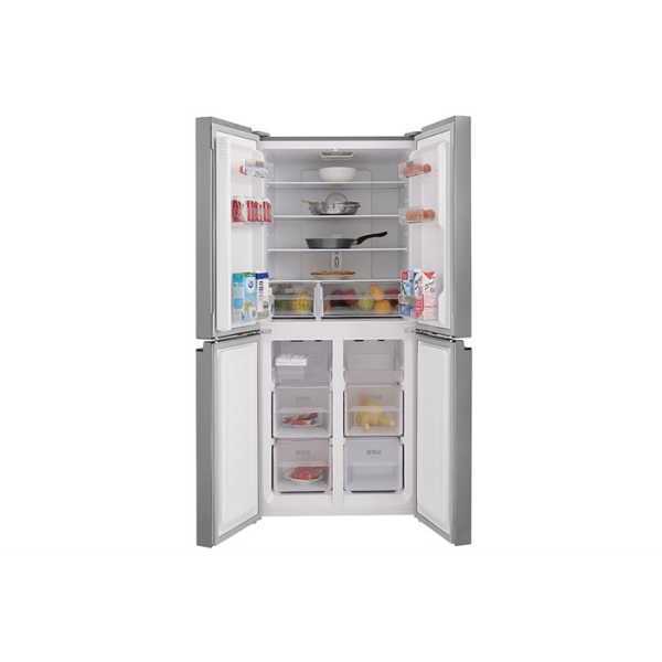 Tủ lạnh Sharp Inverter 401 lít Multi Door SJ-FXP480V-SL