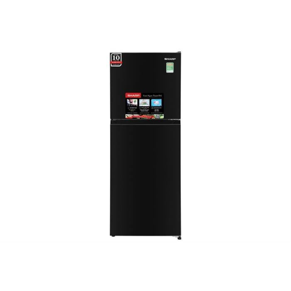 Tủ lạnh Sharp Inverter 197 lít SJ-X215V-DG