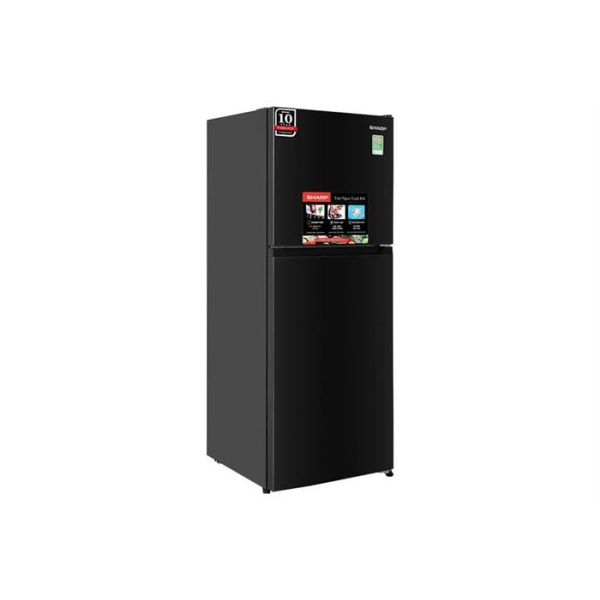 Tủ lạnh Sharp Inverter 197 lít SJ-X215V-DG