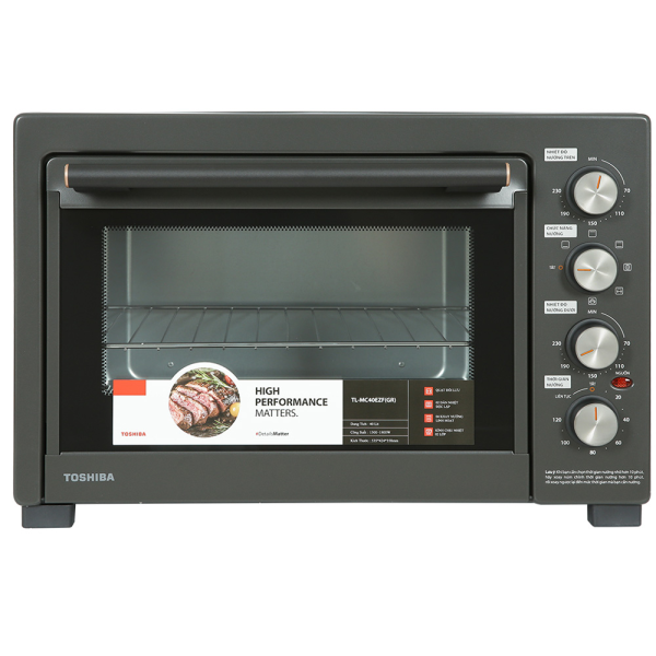 Lò nướng Toshiba TL-MC40EZF(GR)