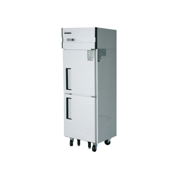 Tủ 2 cửa lạnh có quạt Kistem KIS-XFGN25R
